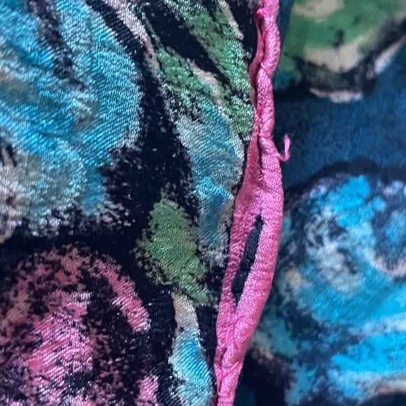 Emanuel Ungaro scarf - Picture 4 of 6